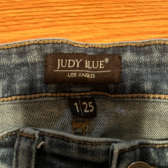 Judy Blue jeans size 25 - Picture 2 of 3